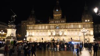 Mercadillo navideño