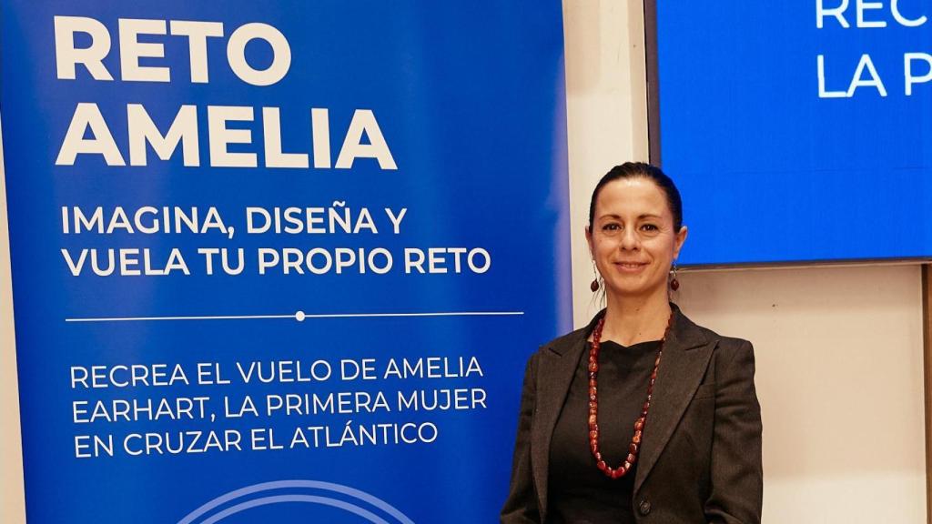 Anna Clementina Veclani, directora general de Boeing para el sur de Europa