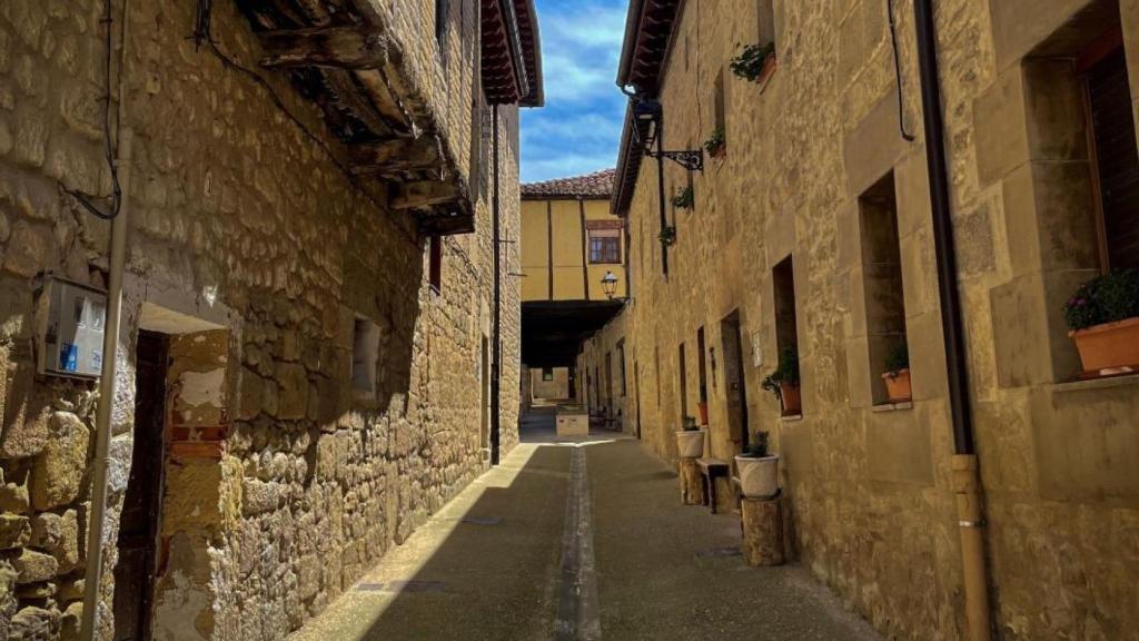 Calles de Santa Gadea del Cid