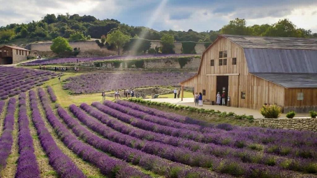 El Granero de San Francisco de Santa Gadea del Cid