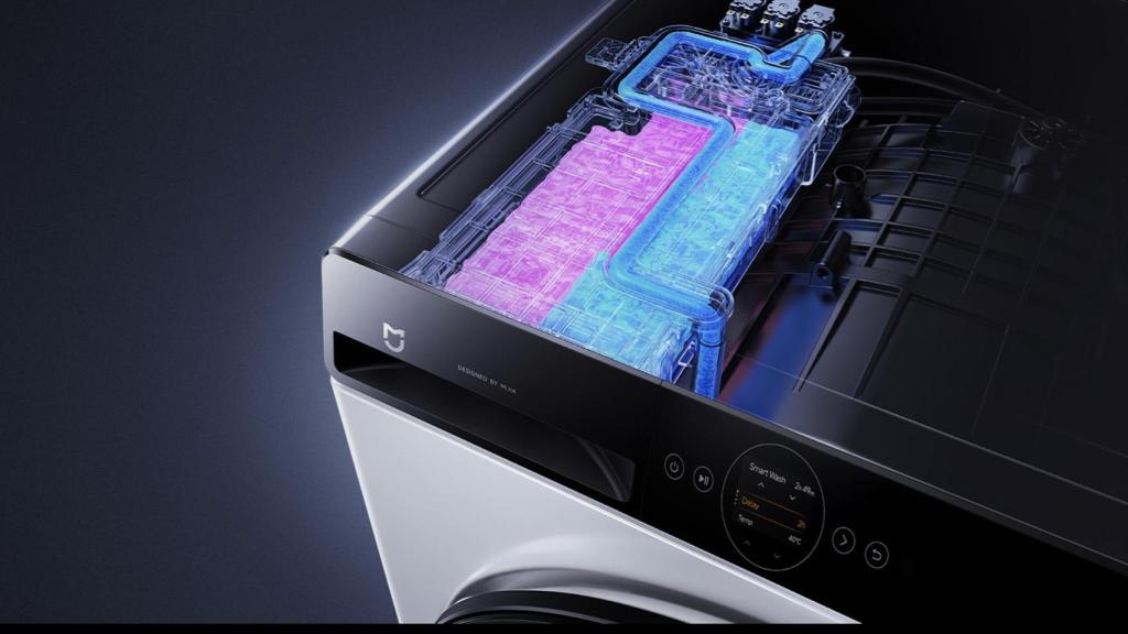 Sistema de infusión inteligente.