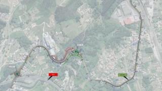 Plano de la actuación.