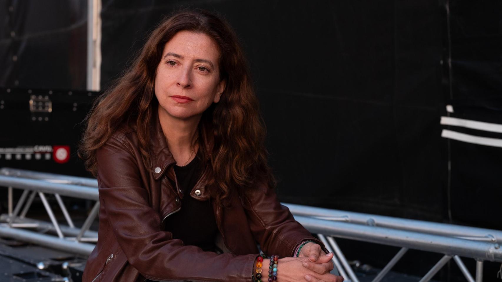 Ana Merino. Foto: Alejandro Meter