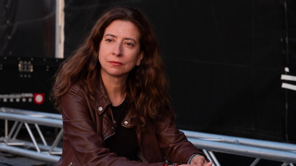 Ana Merino. Foto: Alejandro Meter