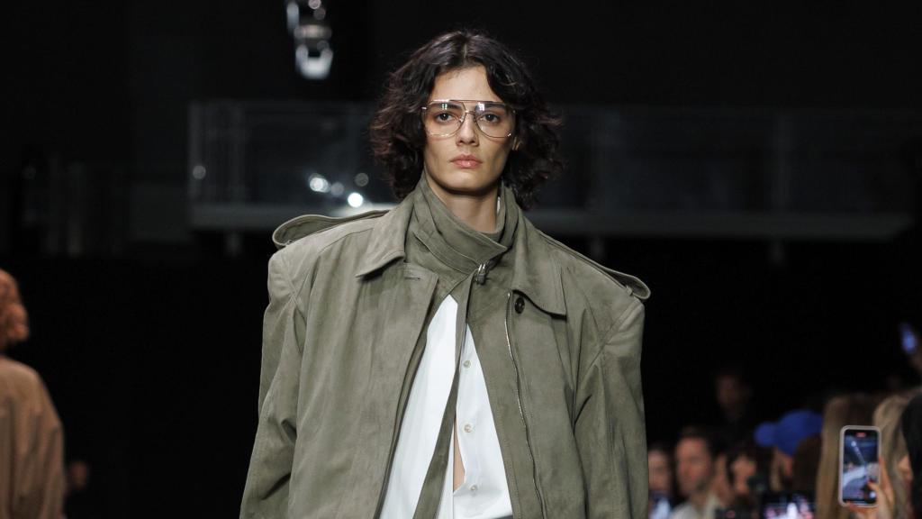 Desfile de la colección SS26 de Stella McCartney.