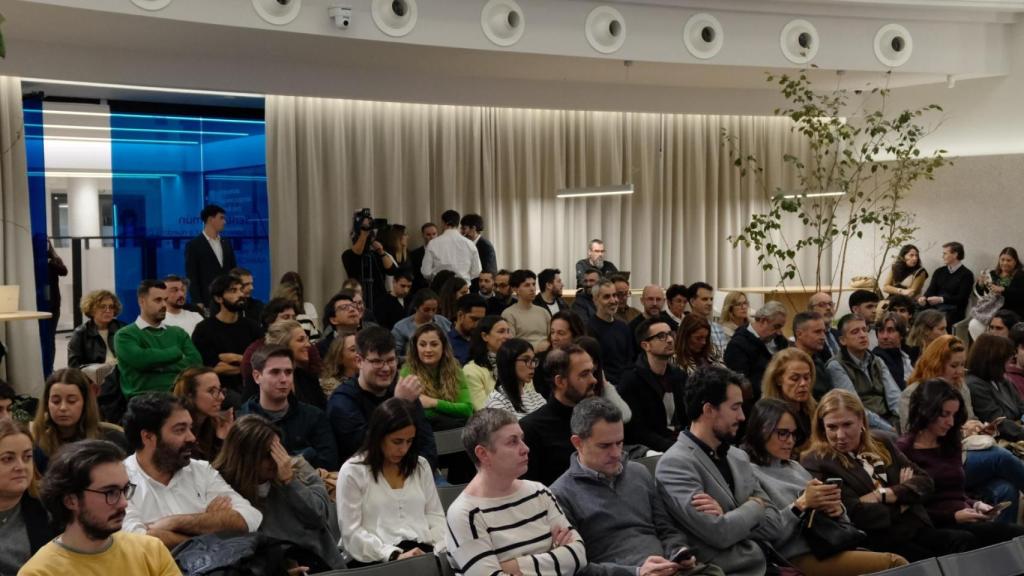 Un encuentro tecnológico Quincemil NTT Data