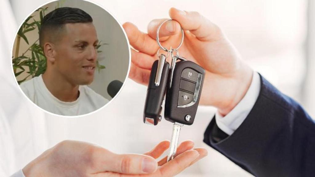 Nadir, dueño de un concesionario, sobre su experiencia comprando coches