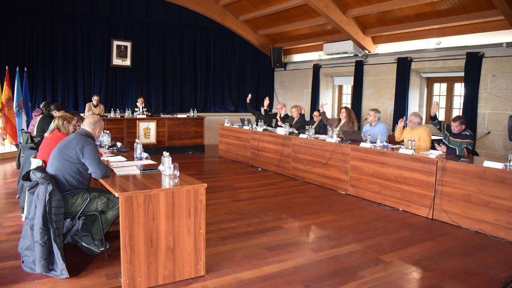 Mos (Pontevedra) aprueba el mayor presupuesto de su historia: 15,8 millones para 2026