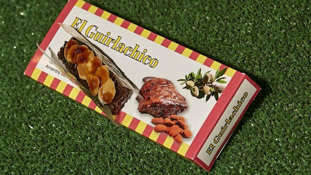 'Guirlachico' de Basho Café.