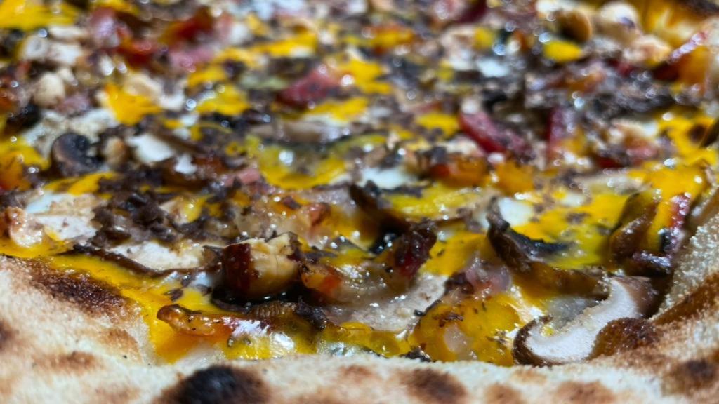 La Montenegro, que se elabora en León, segunda mejor pizza de España