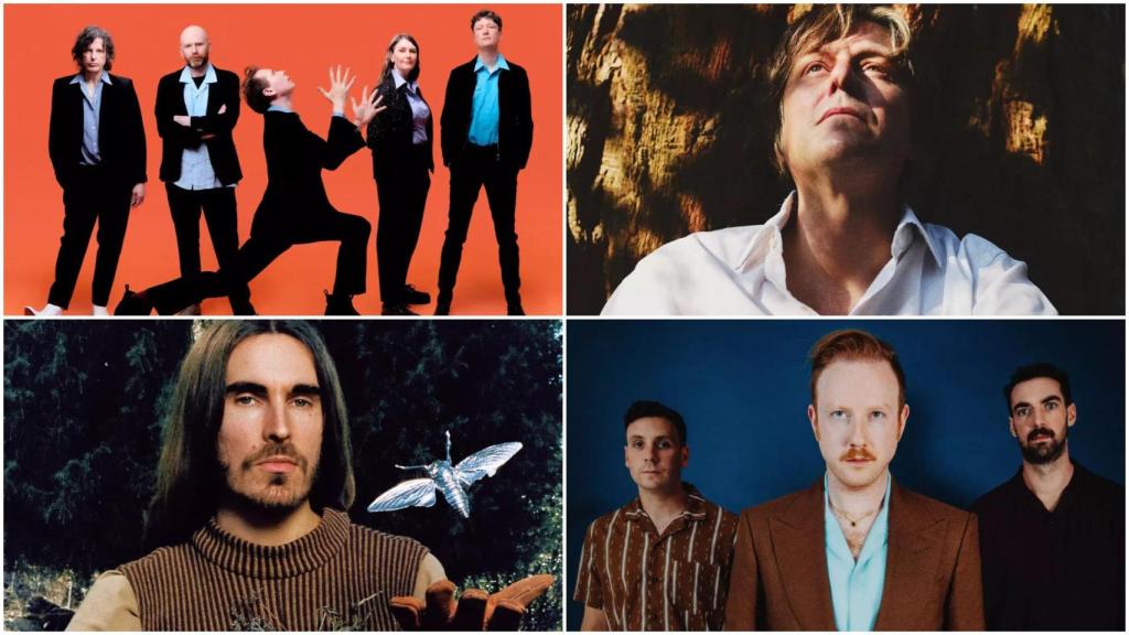 El Atlantic Fest de Vilagarcía (Pontevedra) anuncia las primeras confirmaciones de su décimo aniversario