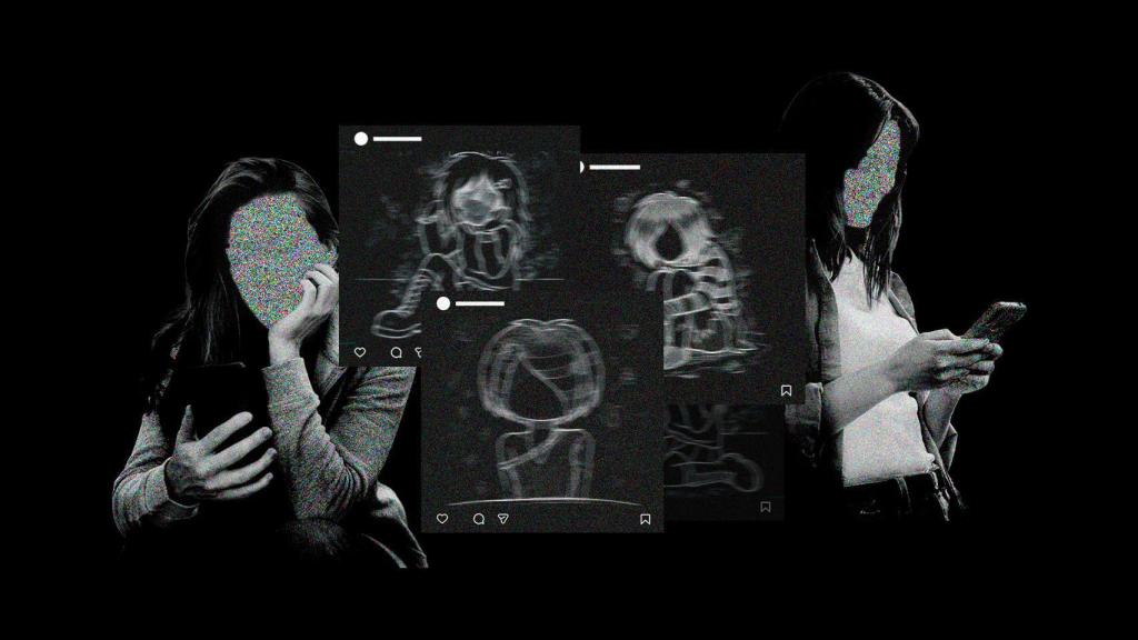 Una ilustración relacionada con el suceso.