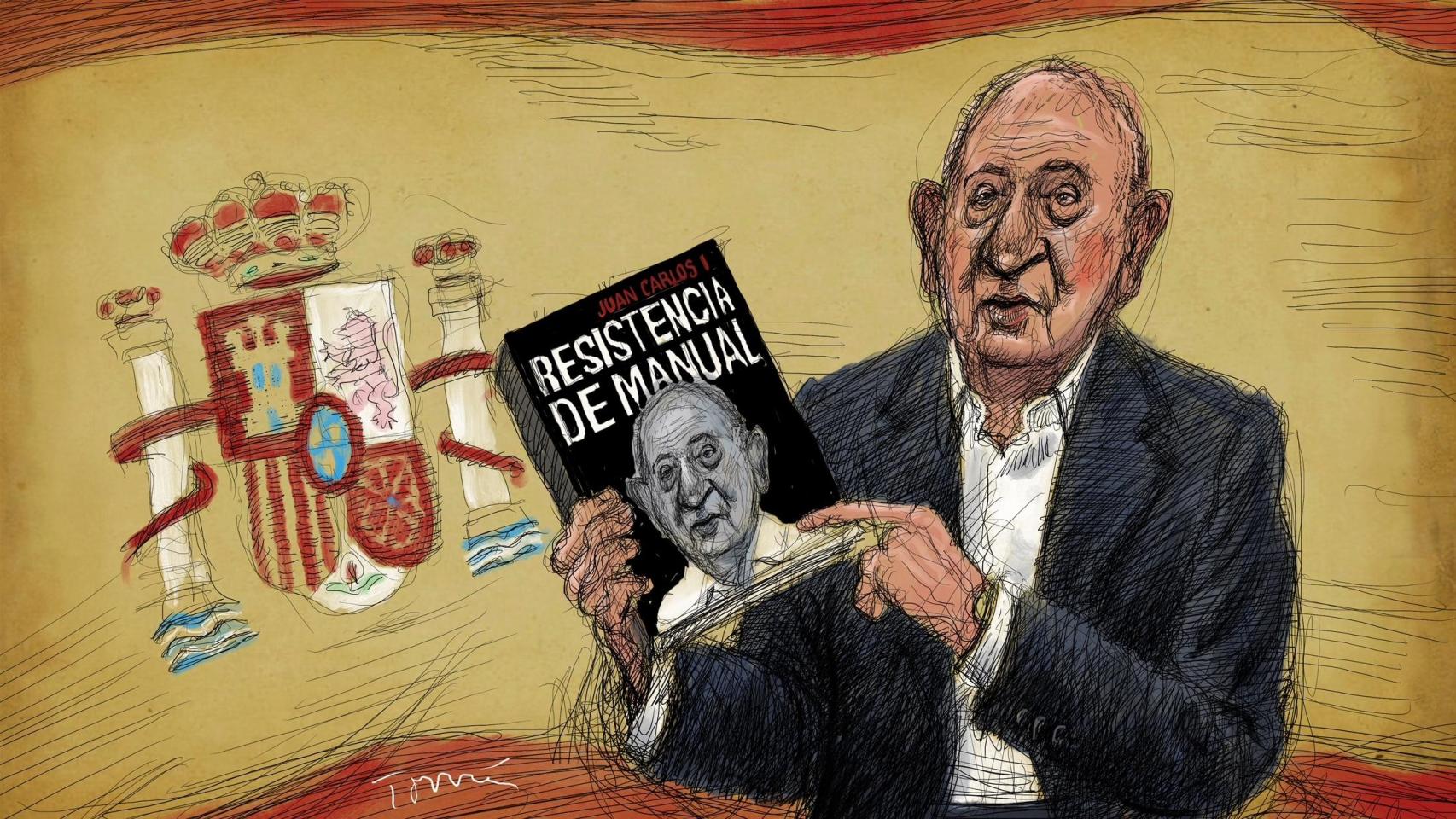 Juan Carlos I alaba la Transición y pide apoyo para Felipe VI en un vídeo que Zarzuela tacha de inoportuno e innecesario