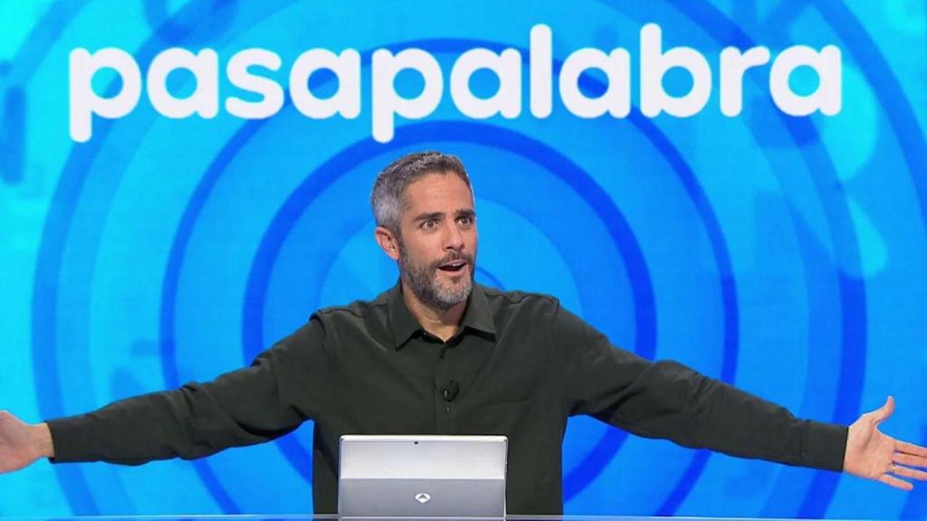 'Pasapalabra' es el programa de entretenimiento más visto en noviembre con una media de 2.070.000 espectadores.
