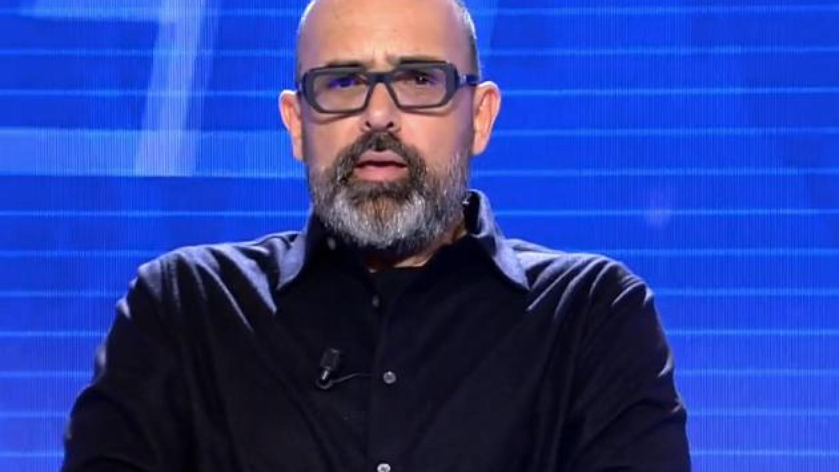 Risto Mejide revela el mensaje de Pedro Sánchez en 'Todo es mentira'