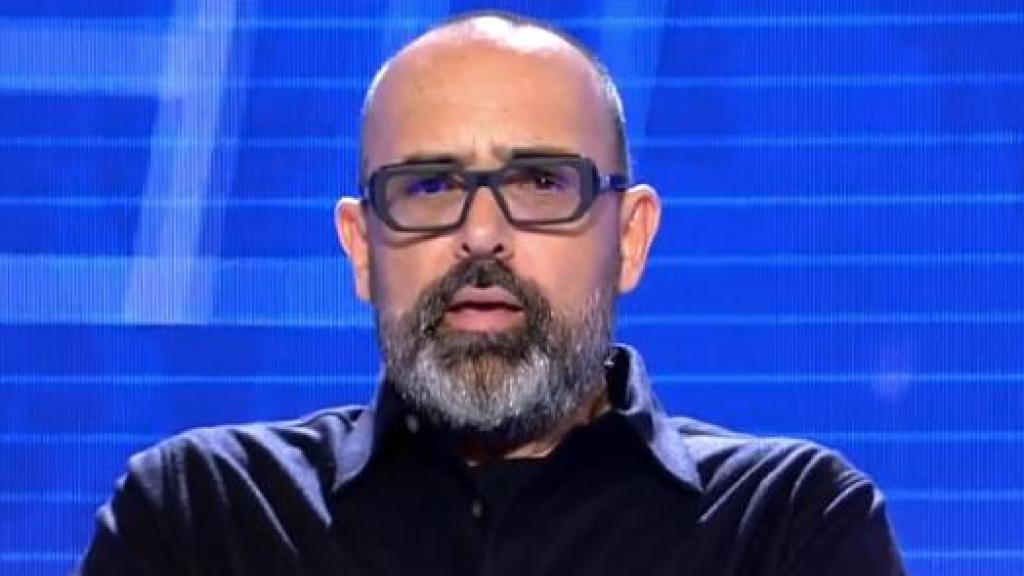 Risto Mejide revela el mensaje de Pedro Sánchez en 'Todo es mentira'