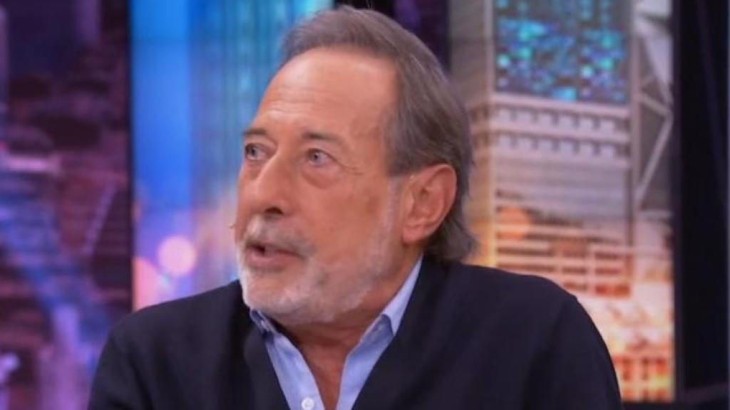 Guillermo Francella en 'El Hormiguero'