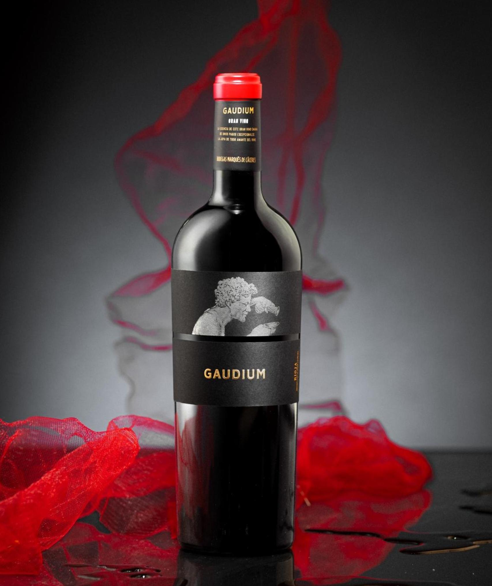 Botella de Gaudium 2021