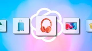 Fotomontaje inspirado en ChatGPT