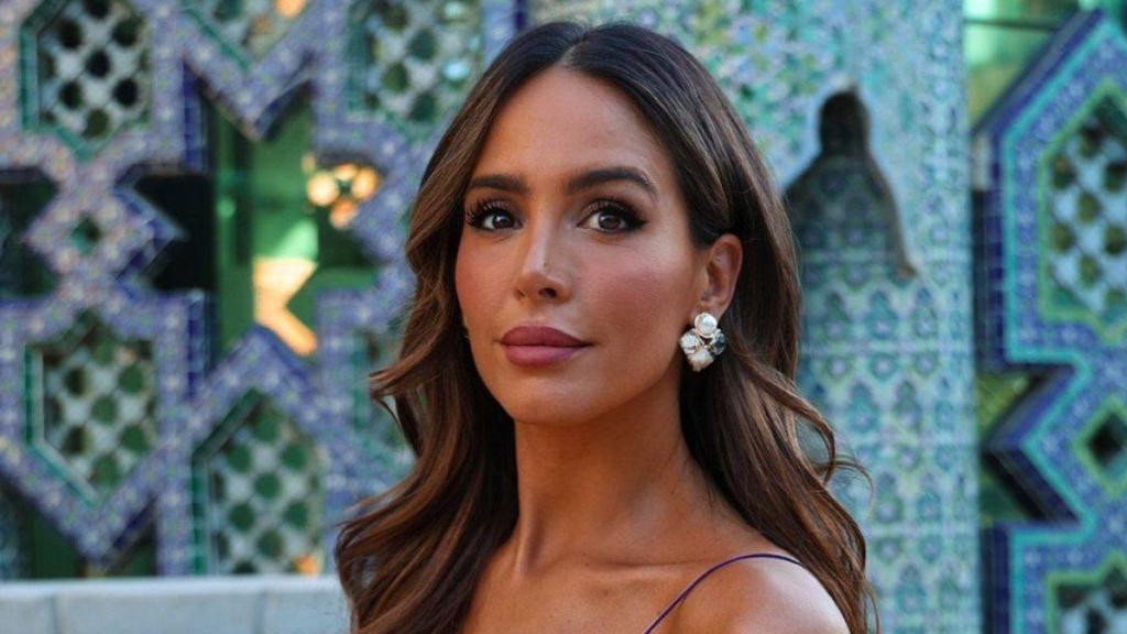 Rocío Osorno, diseñadora e influencer.