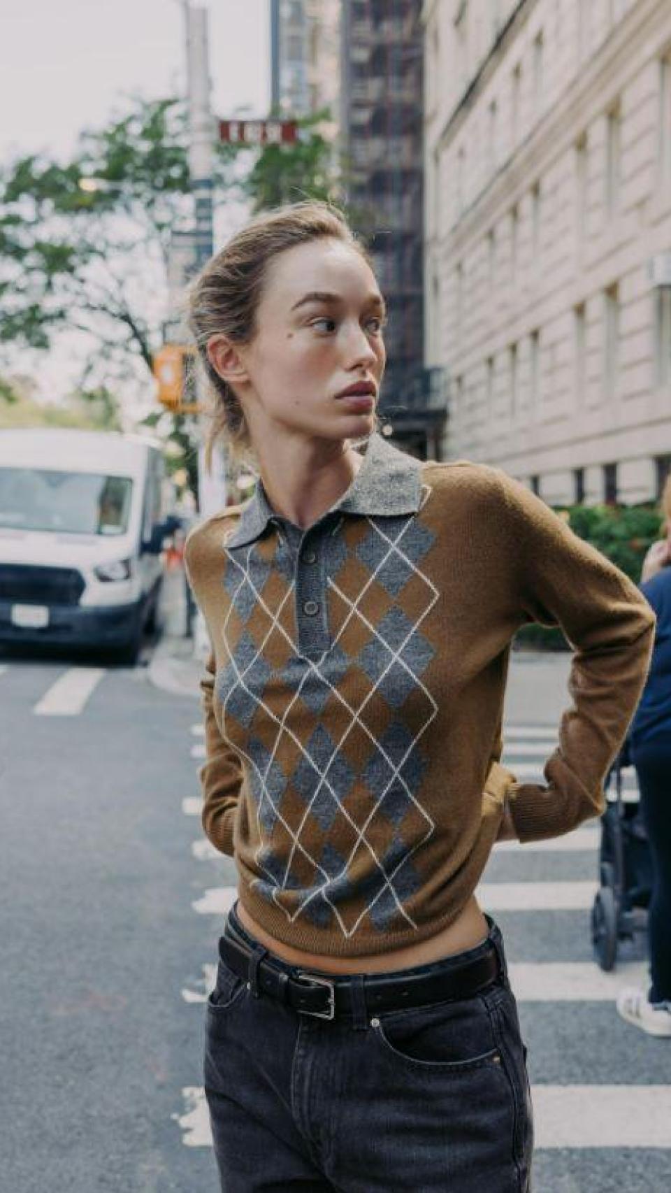 El jersey de Zara cuesta 29,95 euros.