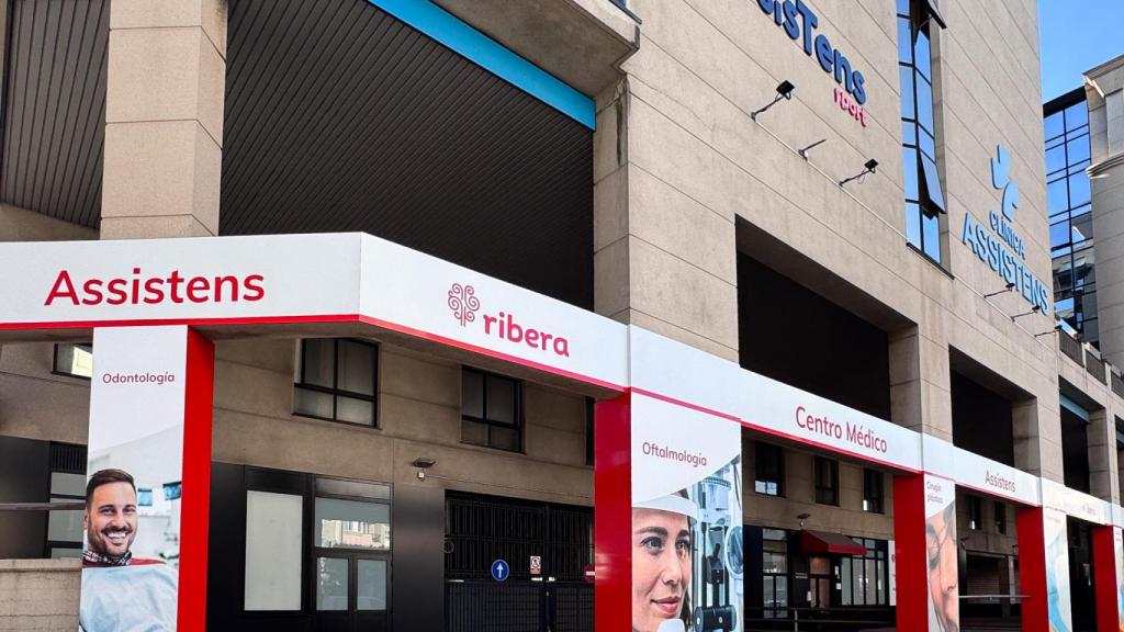 Instituto Oftalmológico Victoria de Rojas.