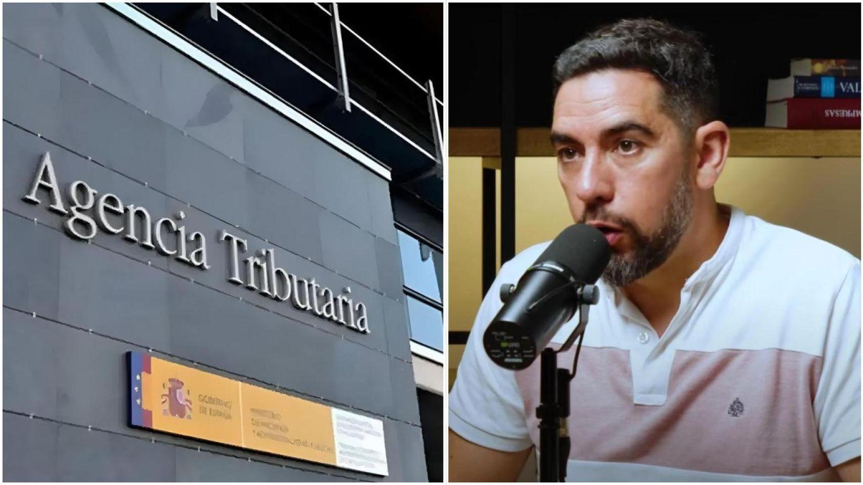 David Jiménez, abogado y economista.