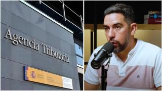 David Jiménez, abogado y economista.