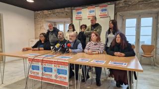 Nueva convocatoria de SOS Sanidade Pública.