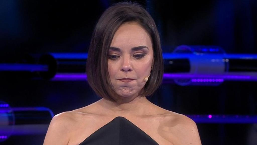 Chenoa, presentadora de 'Operación Triunfo 2025'.