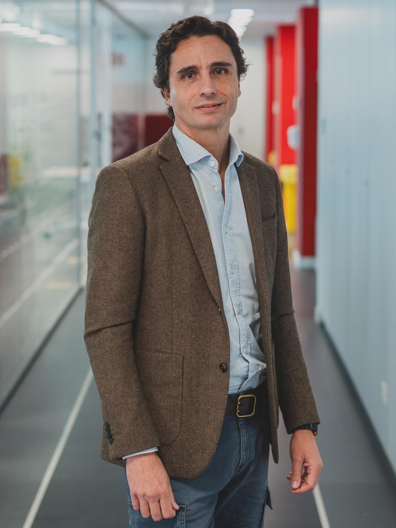 Miguel de Lara, responsable global de Captación B2B, Desarrollo de Negocio y Segmento PYME en Iberia