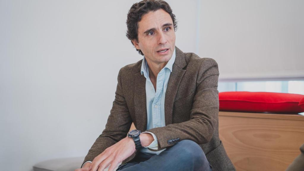 Miguel de Lara, Responsable global de Captación B2B, Desarrollo de Negocio y Segmento PYME en Iberia