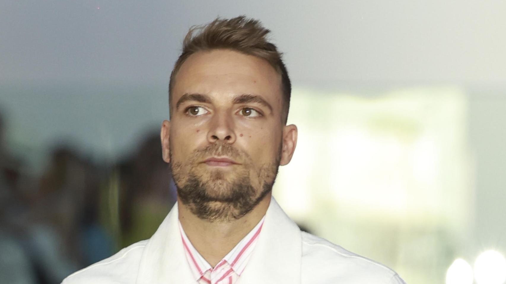 José María Almoguera en una fotografía de archivo.