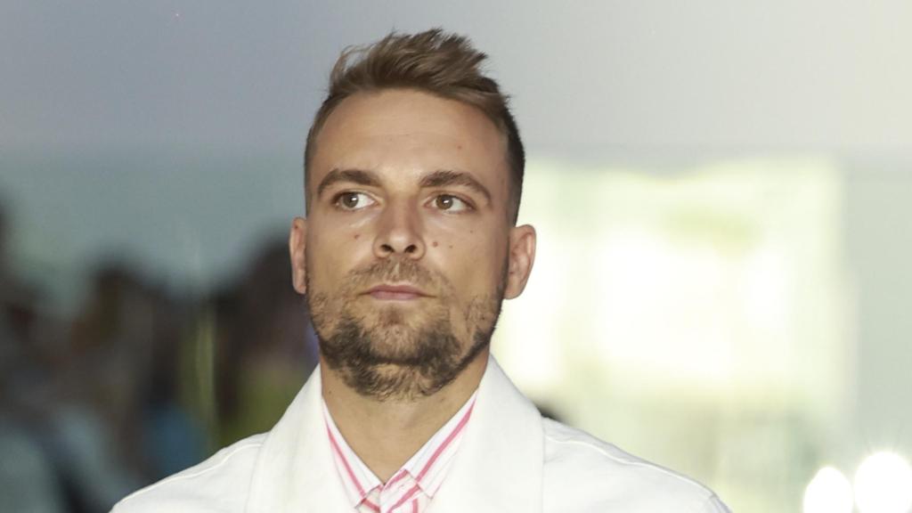 José María Almoguera en una fotografía de archivo.