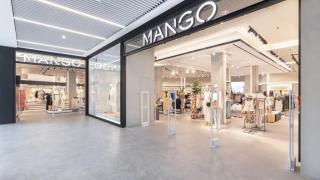 Tienda de Mango.