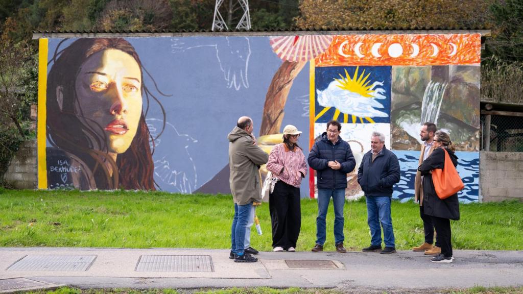 II edición de Arte no Camiño