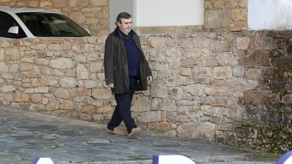 El dueño de Sargadelos, Segismundo García.