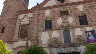 Monasterio de Jesús María del Socorro.