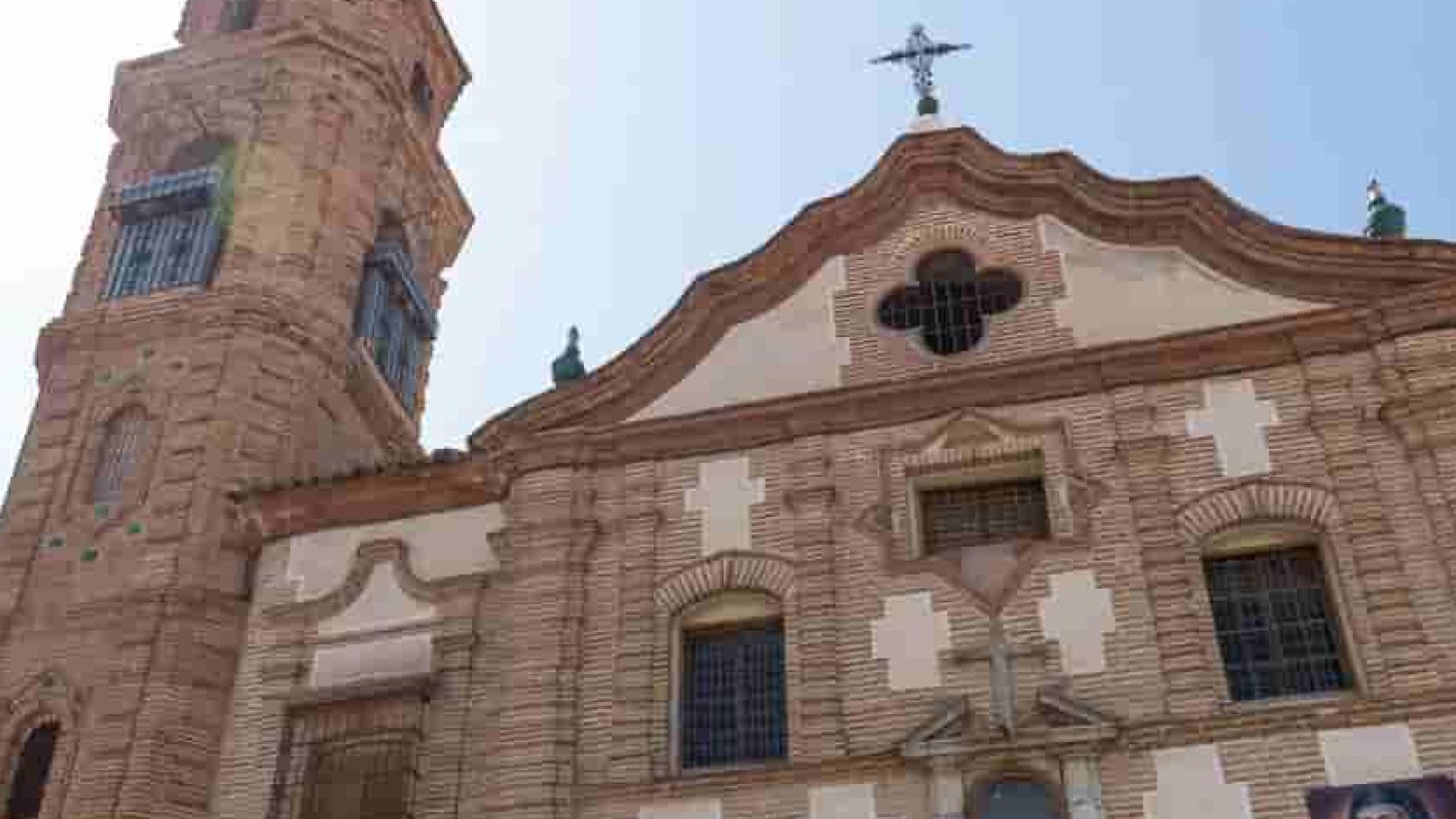 Monasterio de Jesús María del Socorro.