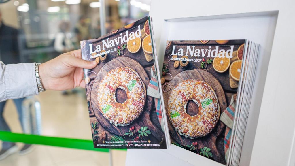 Nueva edición de su Revista de Navidad.