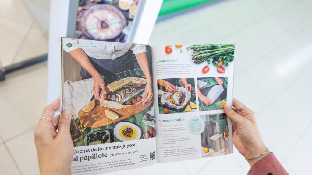 Nueva edición de su Revista de Navidad 2025.