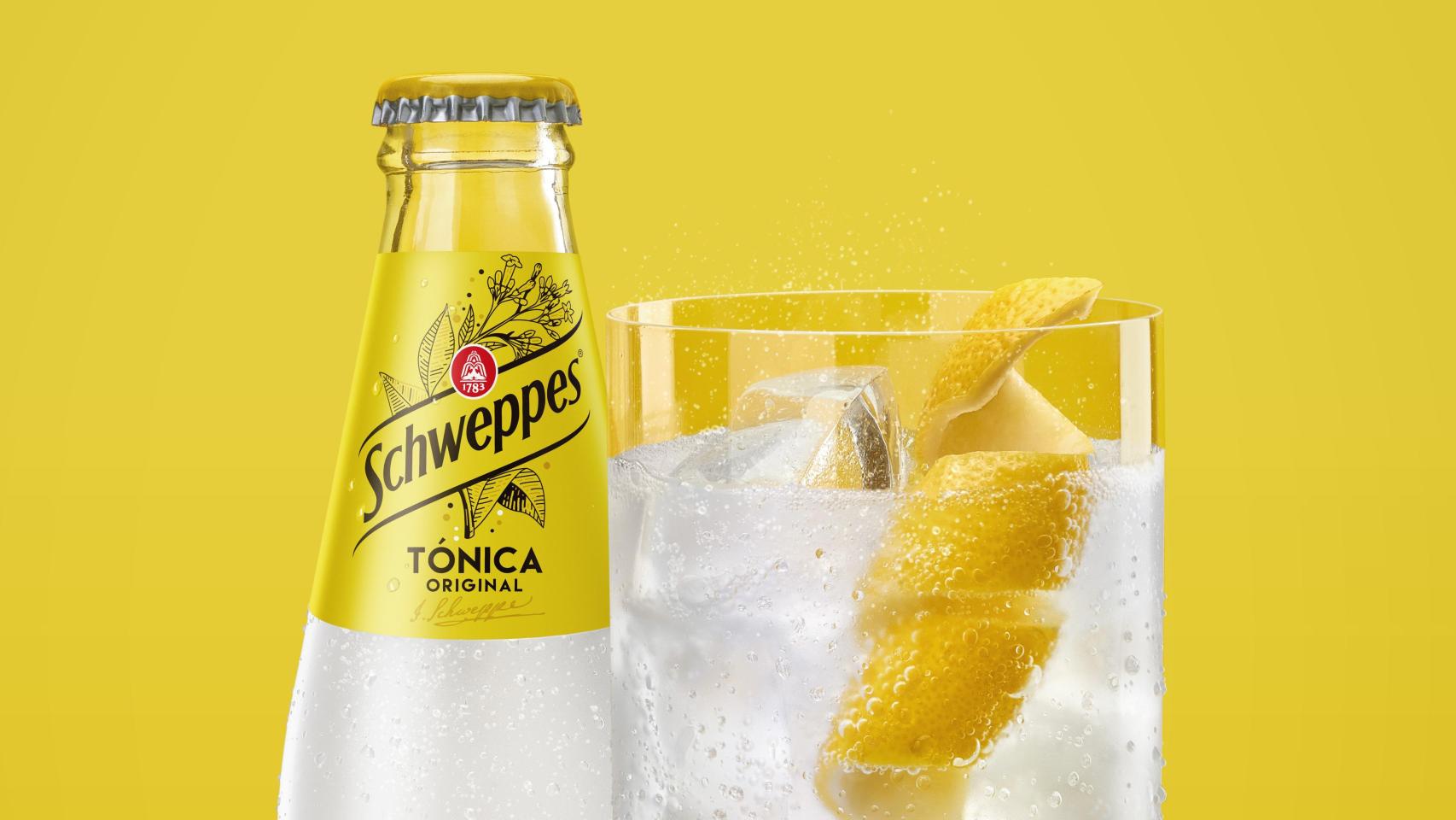 Schweppes: la tónica perfecta para los mejores bartenders