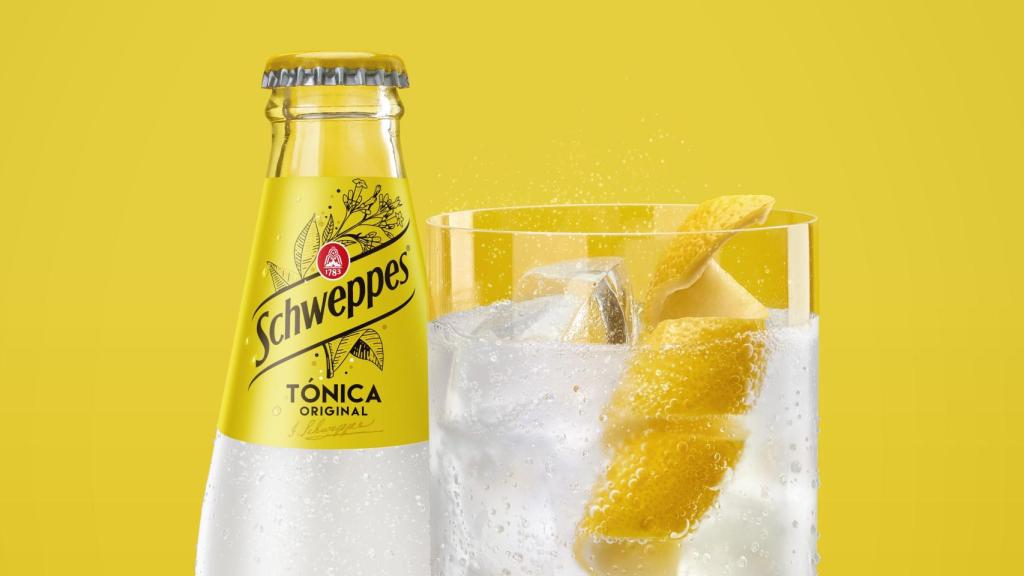 Schweppes: la tónica perfecta para los mejores bartenders