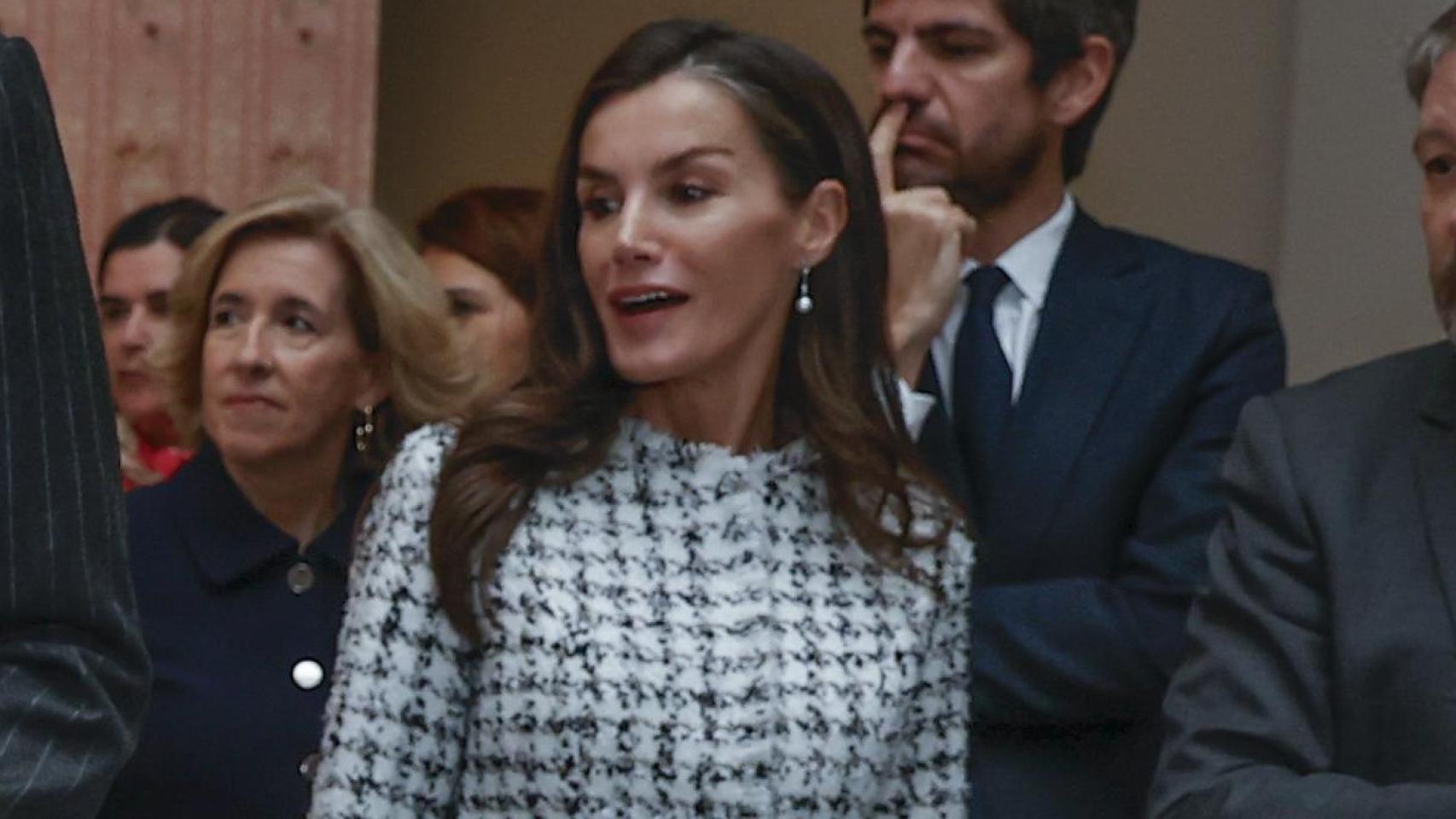 Letizia frente a Victoria Eugenia: dos reinas, dos siglos y una misma tiara en la gran exposición en honor a Ena
