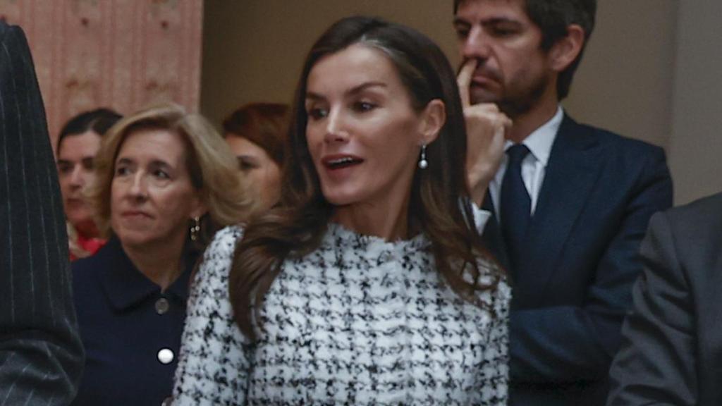Letizia frente a Victoria Eugenia: dos reinas, dos siglos y una misma tiara en la gran exposición en honor a Ena