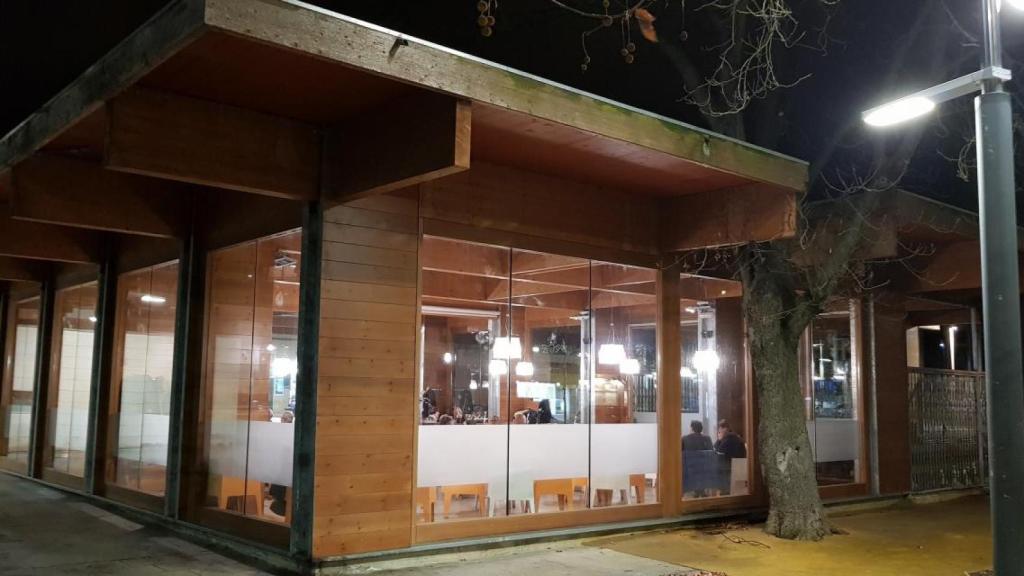 Café Bar El Salón en Palencia