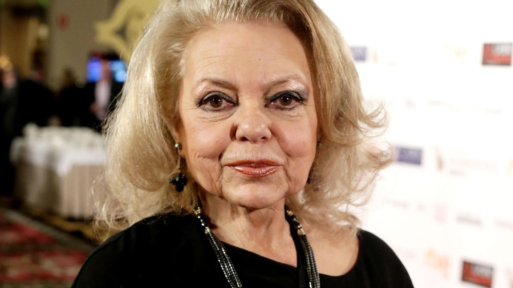 Mayra Gómez Kemp en una fotografía captada en octubre de 2015, en Madrid.