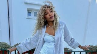 Serena Williams, en una imagen de sus redes sociales