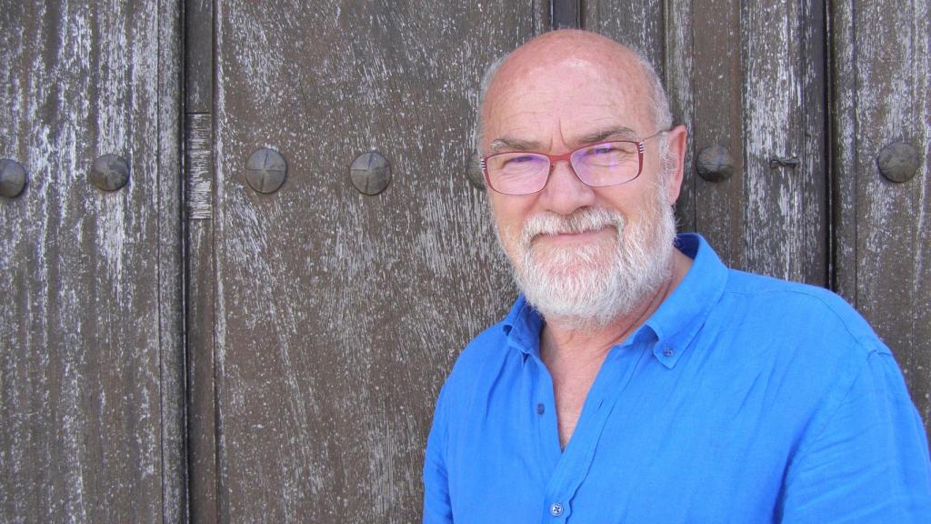 José Luis Avello, profesor titular jubilado de la Universidad de León