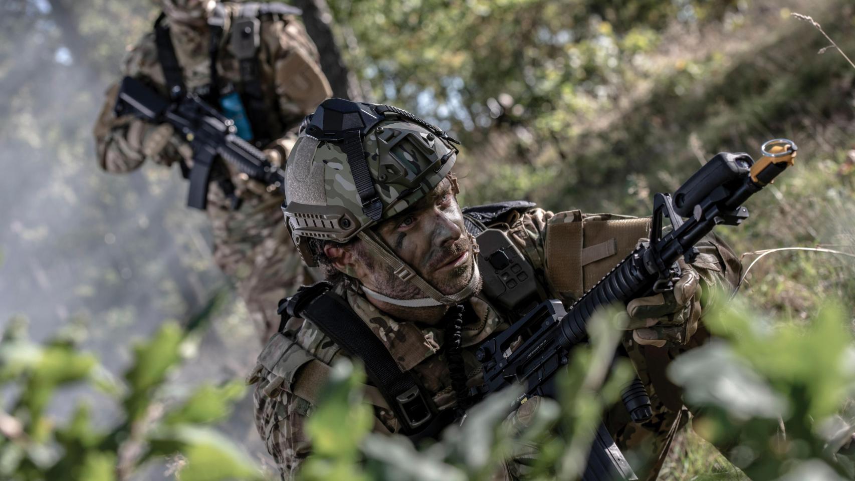 Entrenamiento simulado
